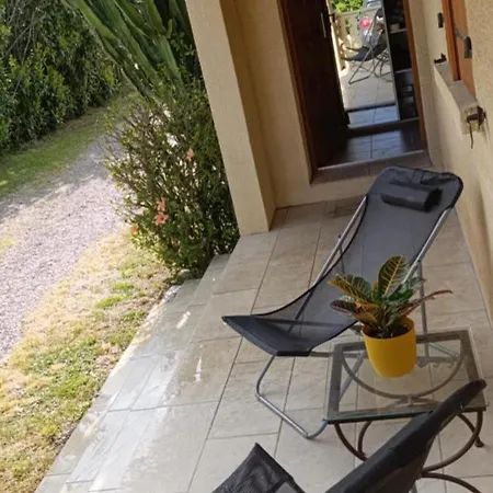 Konukevi Villa Lucciana