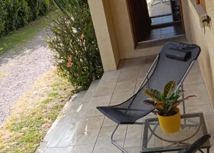 בית הארחה Villa Lucciana